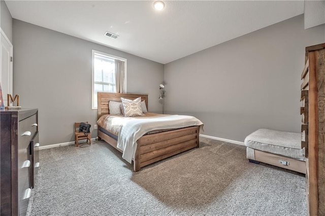 4246 Lakeview Ter, Basehor, KS 66007 - carpeted bedroom featuring visible vents and baseboards