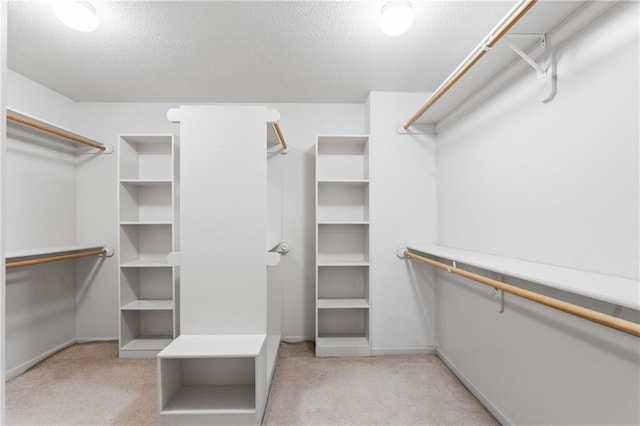 11273 S Lakecrest Dr, Olathe, KS 66061 - walk in closet with carpet flooring