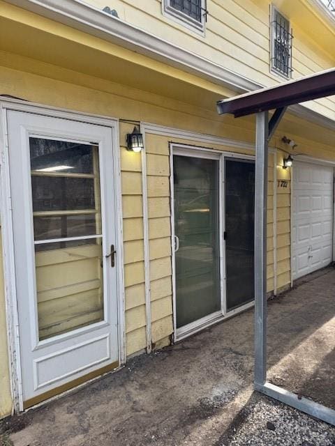 7722 E 90th Ter, Kansas City, MO 64138 - view of property entrance