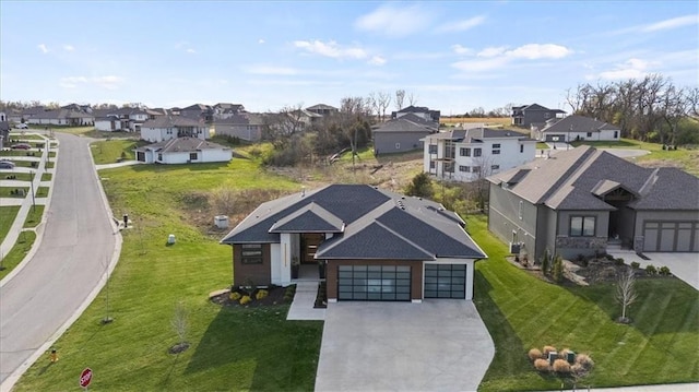 22530 W 87th Ter, Lenexa, KS 66227 - aerial view of residential area