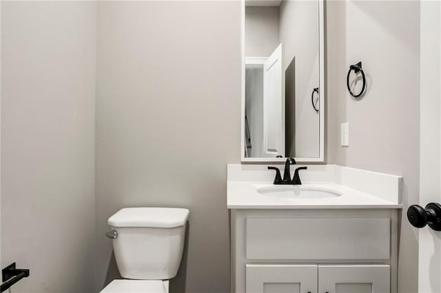 16827 W 164th Ter, Olathe, KS 66062 - bathroom with toilet and vanity