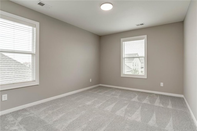 16827 W 164th Ter, Olathe, KS 66062 - empty room with light carpet