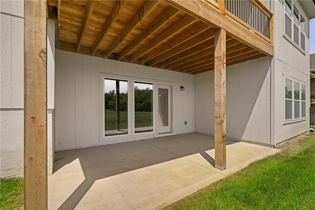 19389 W 114th Ter, Olathe, KS 66061 - view of patio