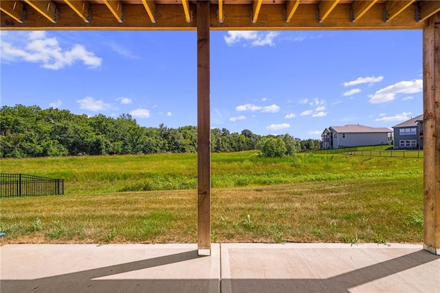 19389 W 114th Ter, Olathe, KS 66061 - view of patio