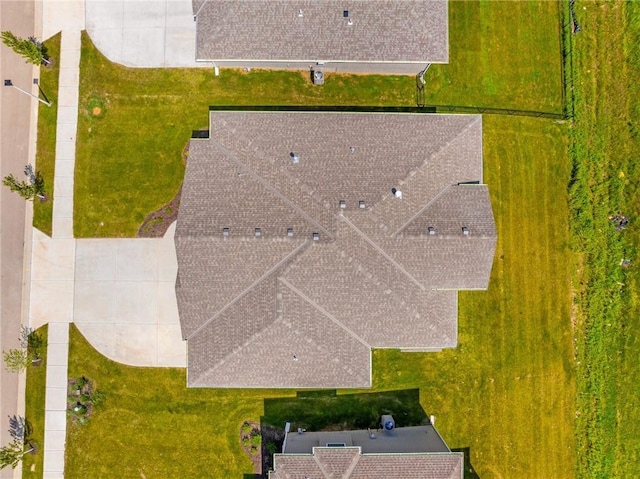 19389 W 114th Ter, Olathe, KS 66061 - aerial view of property and surrounding area