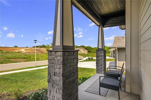 19389 W 114th Ter, Olathe, KS 66061 - view of doorway to outside