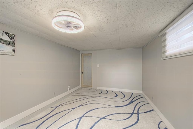 435 NE 41st Ter, Kansas City, MO 64116 - unfurnished room featuring baseboards