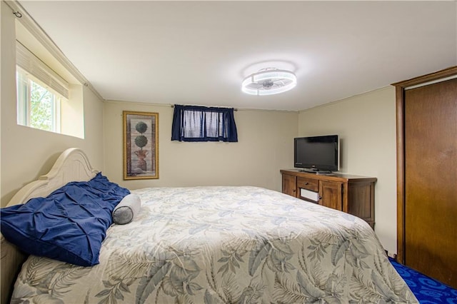 435 NE 41st Ter, Kansas City, MO 64116 - view of bedroom