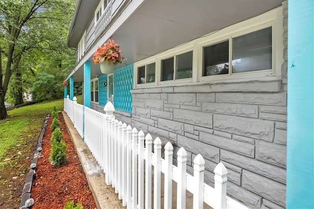 1477 Spruce Ave, Liberty, MO 64068 - view of property exterior