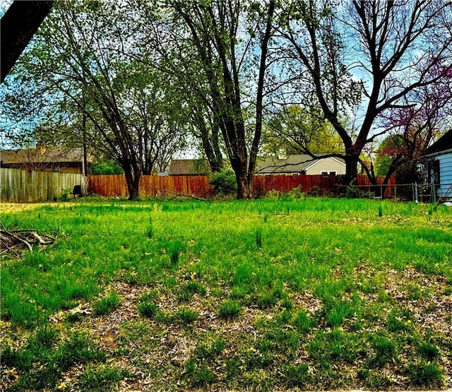 2805 S Fuller Ave, Independence MO, 64052 land for sale