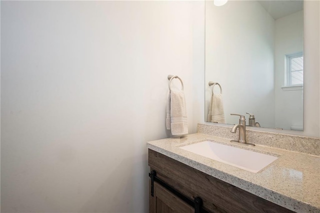 1423 SW Fairfax Rd, Lees Summit, MO 64083 - bathroom featuring vanity