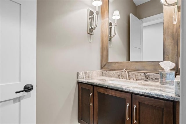 2189 W 89th Pl, Leawood, KS 66206 - bathroom featuring vanity
