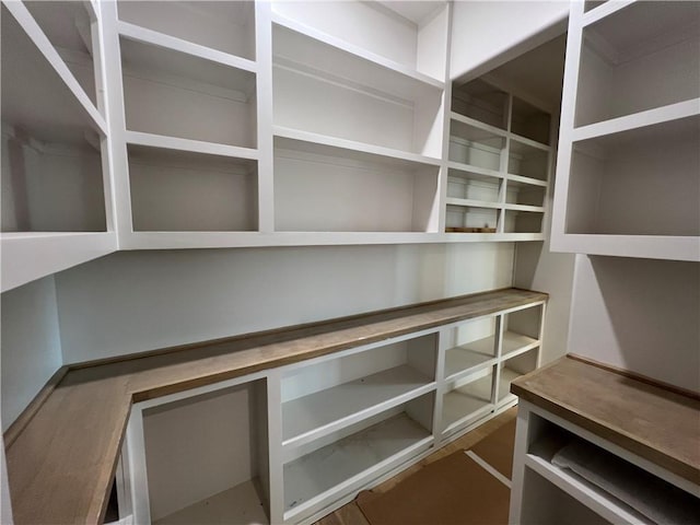 16941 S Brentwood St, Olathe, KS 66062 - view of storage area