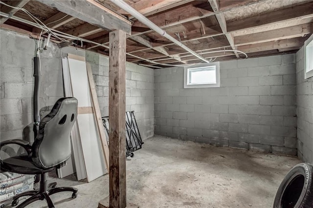 2915 Farrow Ave, Kansas City, KS 66104 - view of basement