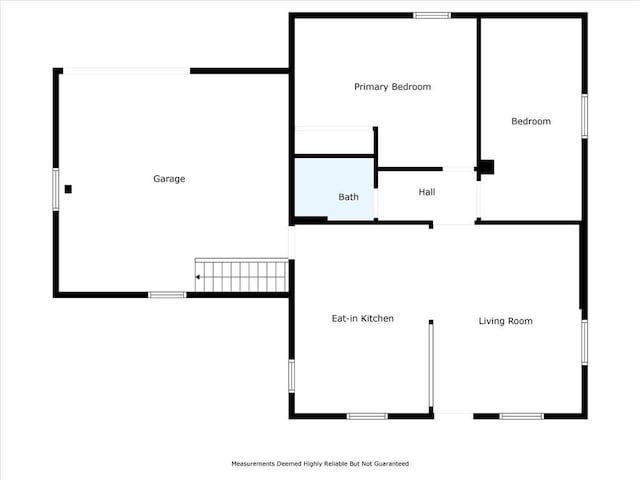 2915 Farrow Ave, Kansas City, KS 66104 - floor plan