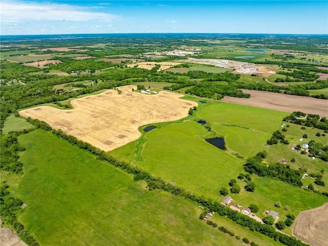 4933 SE Stubbs Rd, Tecumseh, KS 66542 - bird's eye view