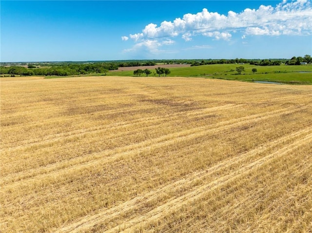 4933 SE Stubbs Rd, Tecumseh, KS 66542 - view of rural area
