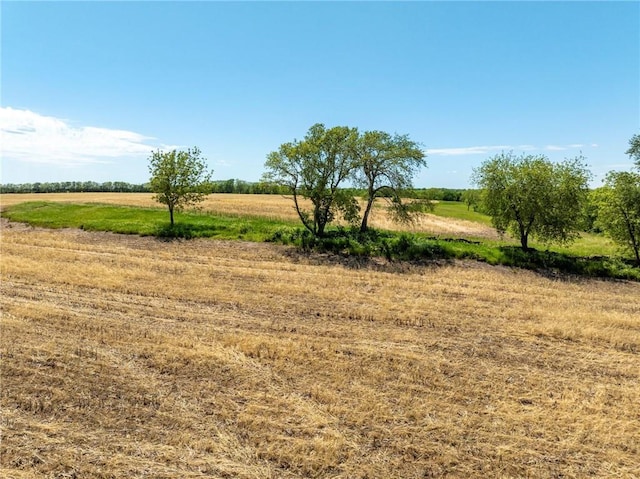 4933 SE Stubbs Rd, Tecumseh, KS 66542 - view of local wilderness featuring rural landscape