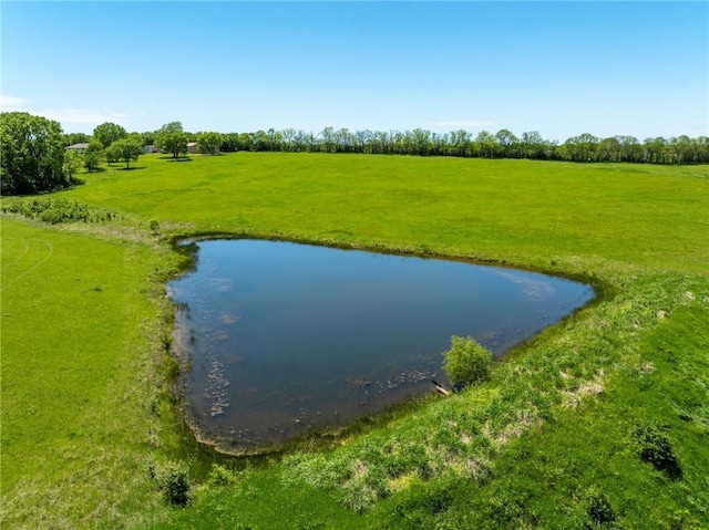4933 SE Stubbs Rd, Tecumseh, KS 66542 - water view