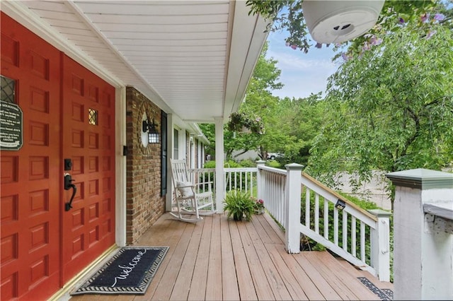 16524 Horton St, Stilwell, KS 66085 - view of porch