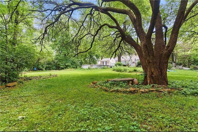 16524 Horton St, Stilwell, KS 66085 - view of green lawn