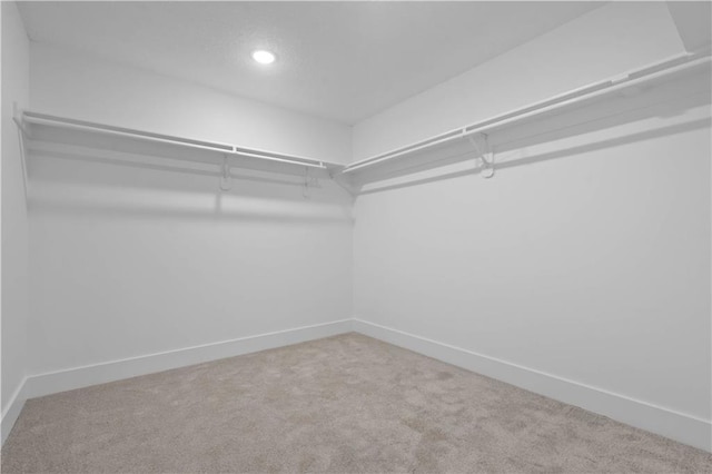 1808 SW 3rd St, Lees Summit, MO 64081 - walk in closet featuring carpet flooring