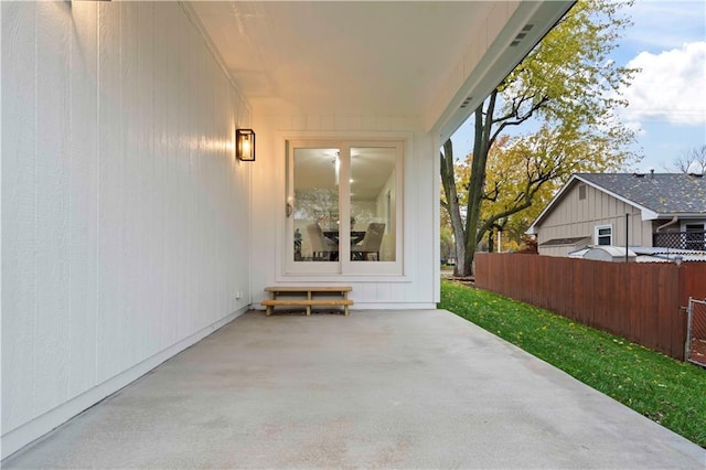 1808 SW 3rd St, Lees Summit, MO 64081 - view of patio