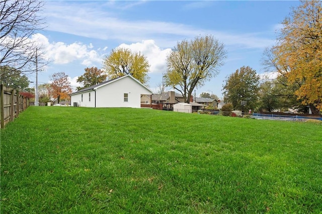 1808 SW 3rd St, Lees Summit, MO 64081 - view of yard