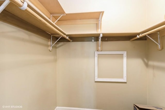 5825 Rockhill Rd, Kansas City, MO 64110 - view of spacious closet