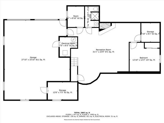 19864 211th St, Tonganoxie, KS 66086 - property floor plan