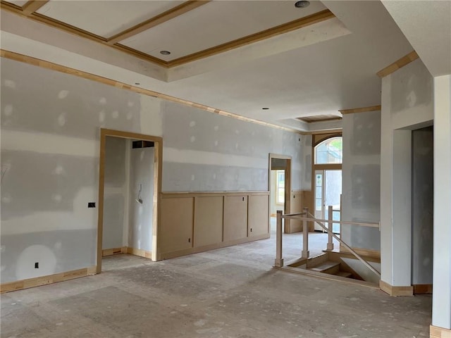 16929 Parkhill St, Overland Park, KS 66221 - view of spare room