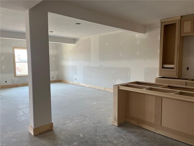16929 Parkhill St, Overland Park, KS 66221 - view of kitchen