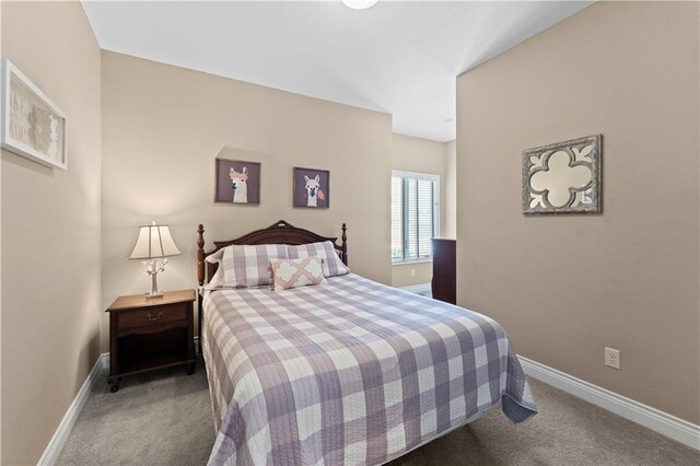 11481 S Waterford Dr, Olathe, KS 66061 - carpeted bedroom with baseboards