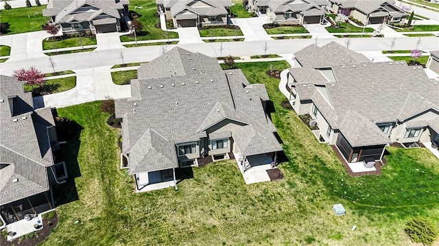 11481 S Waterford Dr, Olathe, KS 66061 - birds eye view of property featuring a residential view