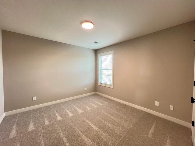 16965 S Mahaffie St, Olathe, KS 66062 - carpeted spare room featuring baseboards