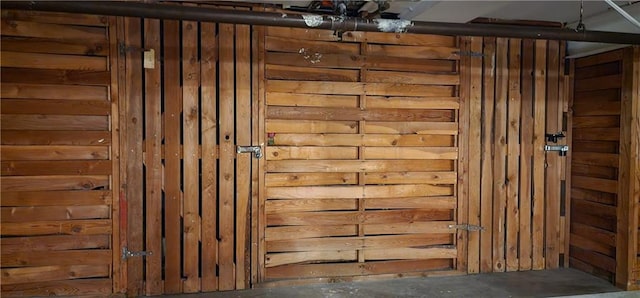 interior space