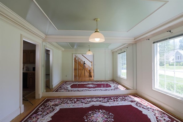 1313 NW 12th St, Blue Springs, MO 64015 - sunroom featuring plenty of natural light