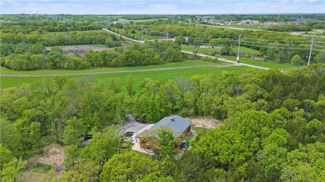 33345 W 95th St, De Soto, KS 66018 - aerial overview of property's location