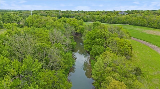 33345 W 95th St, De Soto, KS 66018 - bird's eye view of a large body of water