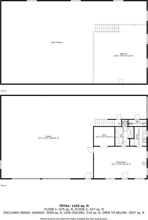 33345 W 95th St, De Soto, KS 66018 - home floor plan
