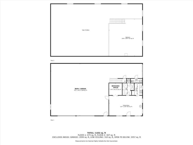 33345 W 95th St, De Soto, KS 66018 - room layout