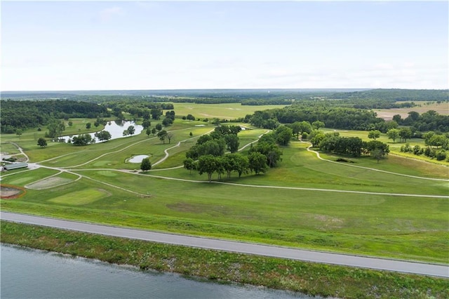 38 Lakeview Ln, Linn Valley, KS 66040 - aerial view of a large body of water