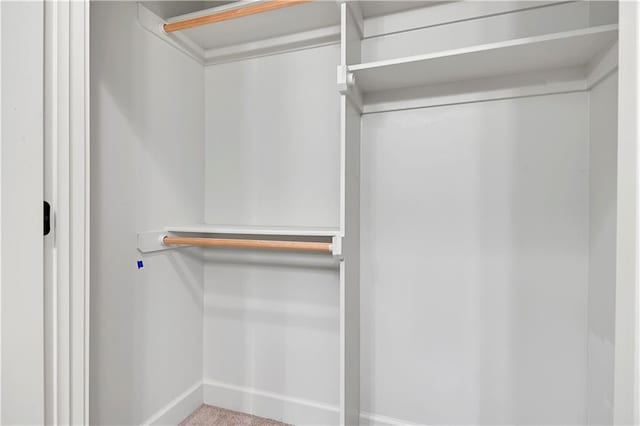 3205 SW Rockbridge Dr, Lees Summit, MO 64081 - view of walk in closet