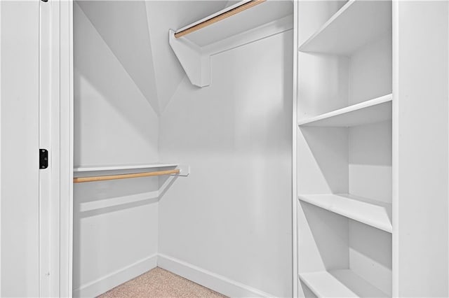 3205 SW Rockbridge Dr, Lees Summit, MO 64081 - view of spacious closet