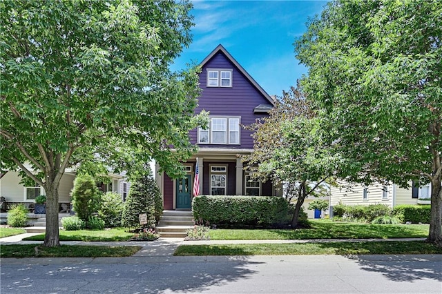 3205 SW Rockbridge Dr, Lees Summit, MO 64081 - view of front facade