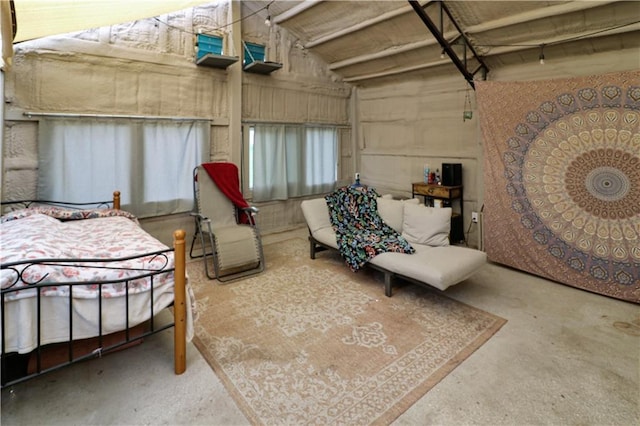 611 NW 1421st Rd, Holden, MO 64040 - view of garage