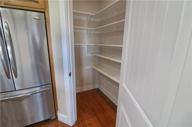 611 NW 1421st Rd, Holden, MO 64040 - view of pantry
