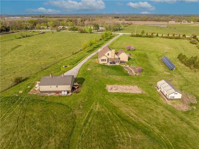 611 NW 1421st Rd, Holden, MO 64040 - view of rural area with a pastoral area