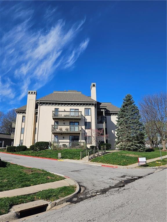 301 E Partridge Ave Unit K, Independence, MO 64055 - view of building exterior