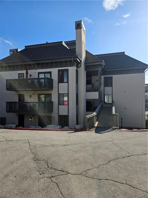 301 E Partridge Ave Unit K, Independence, MO 64055 - view of property